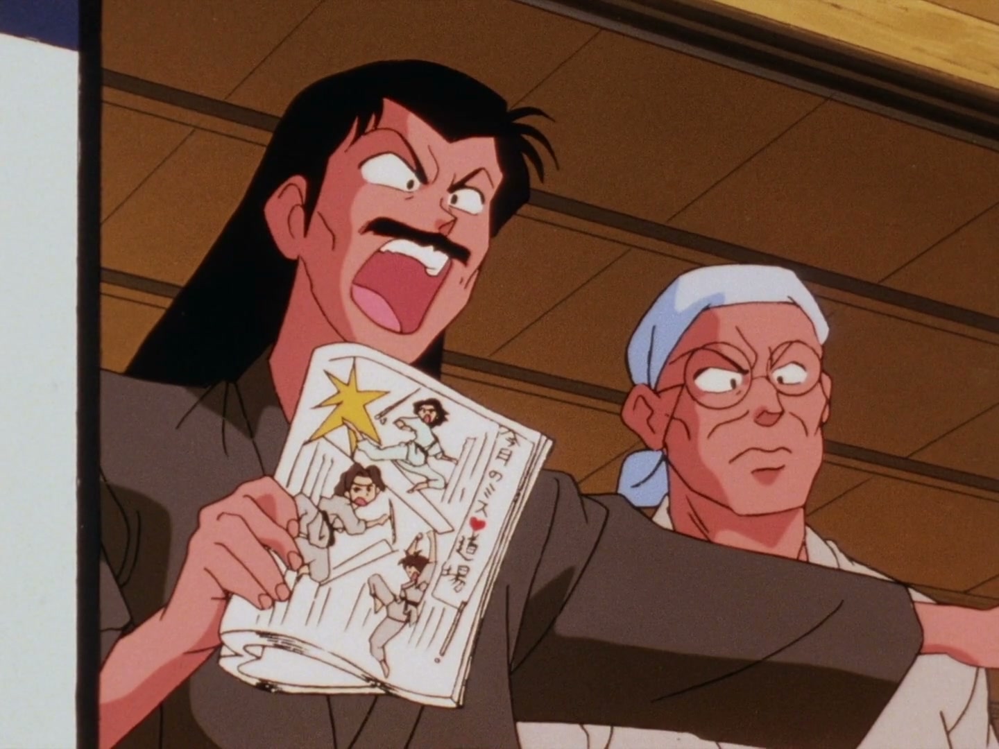 Ranma ½ Ep 148: Meet You in the Milky Way @ 00:09:56