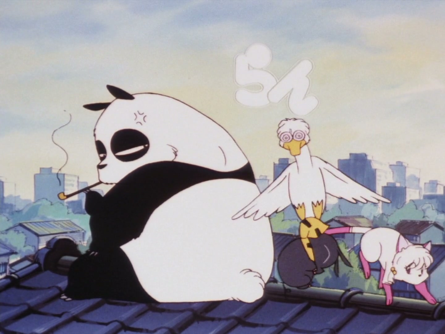 Ranma ½ Ep 148: Meet You in the Milky Way @ 00:10:45