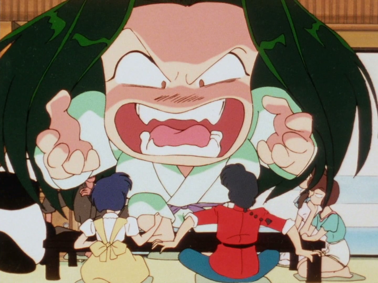 Ranma ½ Ep 148: Meet You in the Milky Way @ 00:12:07