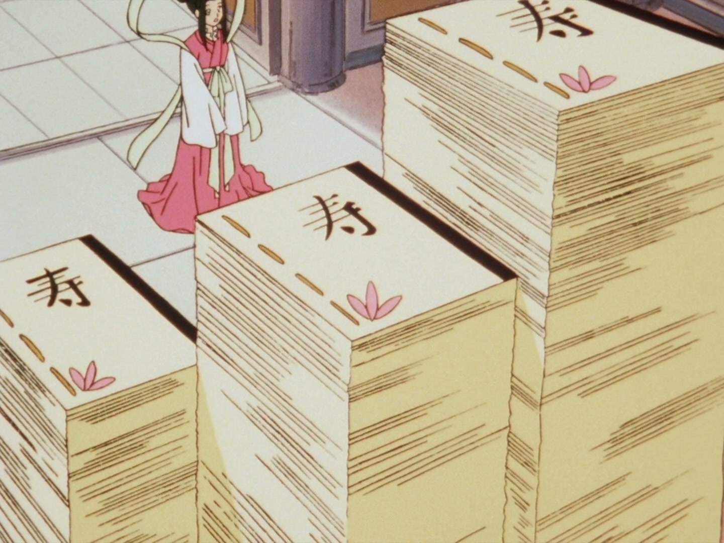 Ranma ½ Ep 148: Meet You in the Milky Way @ 00:12:24