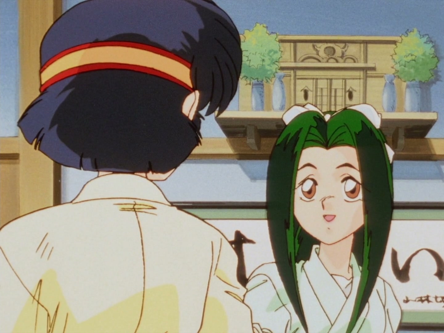 Ranma ½ Ep 148: Meet You in the Milky Way @ 00:14:02