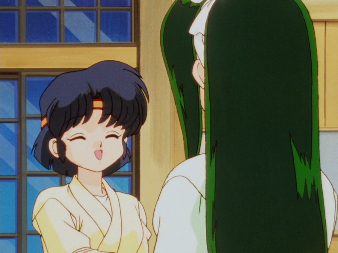 Ranma ½ Ep 148: Meet You in the Milky Way @ 00:14:07