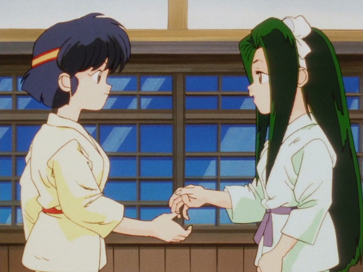 Ranma ½ Ep 148: Meet You in the Milky Way @ 00:14:15