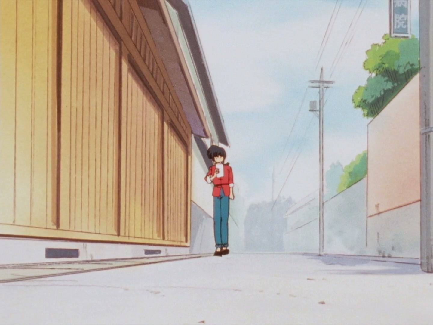 Ranma ½ Ep 148: Meet You in the Milky Way @ 00:14:35