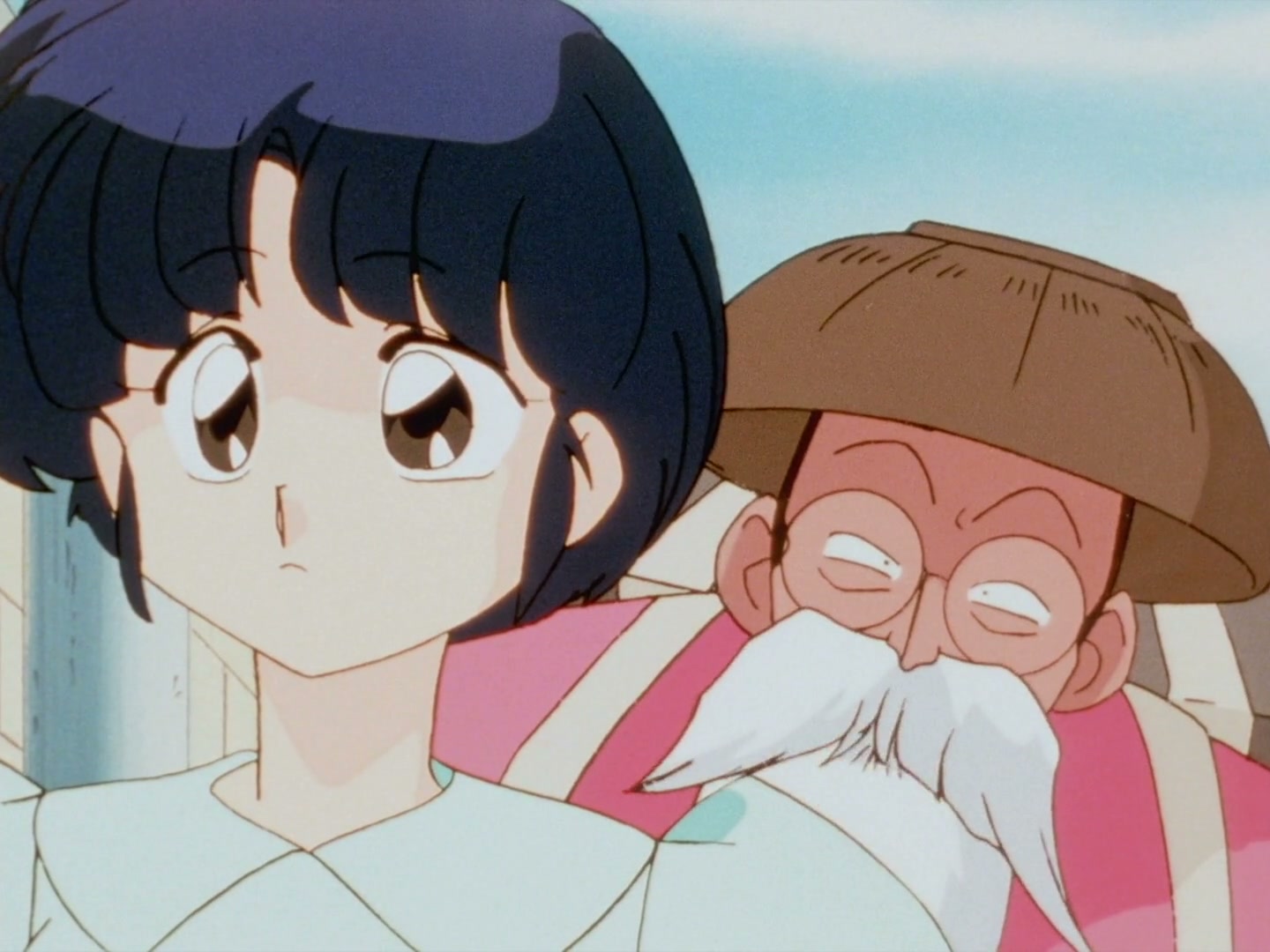 Ranma ½ Ep 149: Wretched Rice Cakes of Love @ 00:02:19