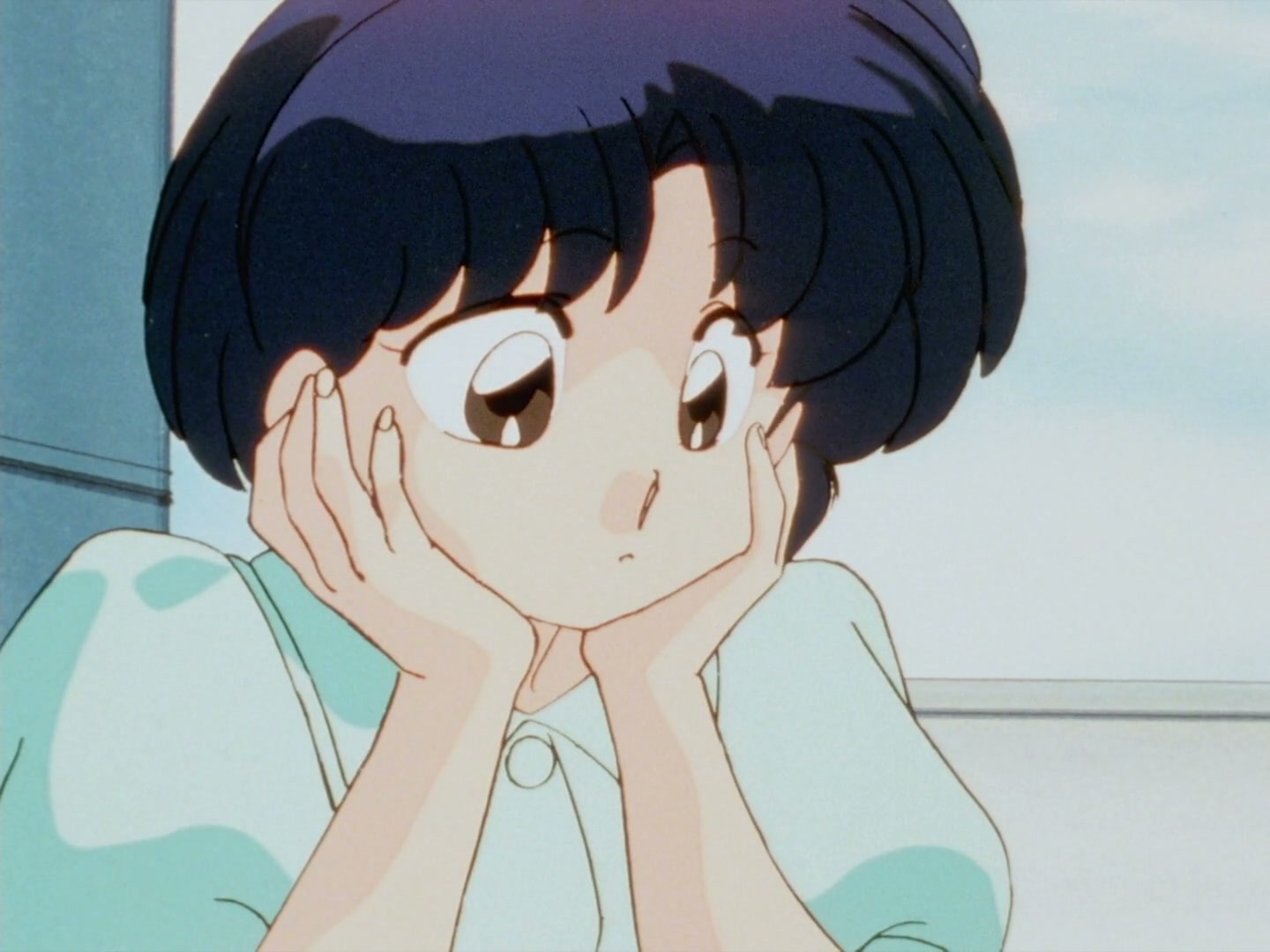 Ranma ½ Ep 149: Wretched Rice Cakes of Love @ 00:02:31