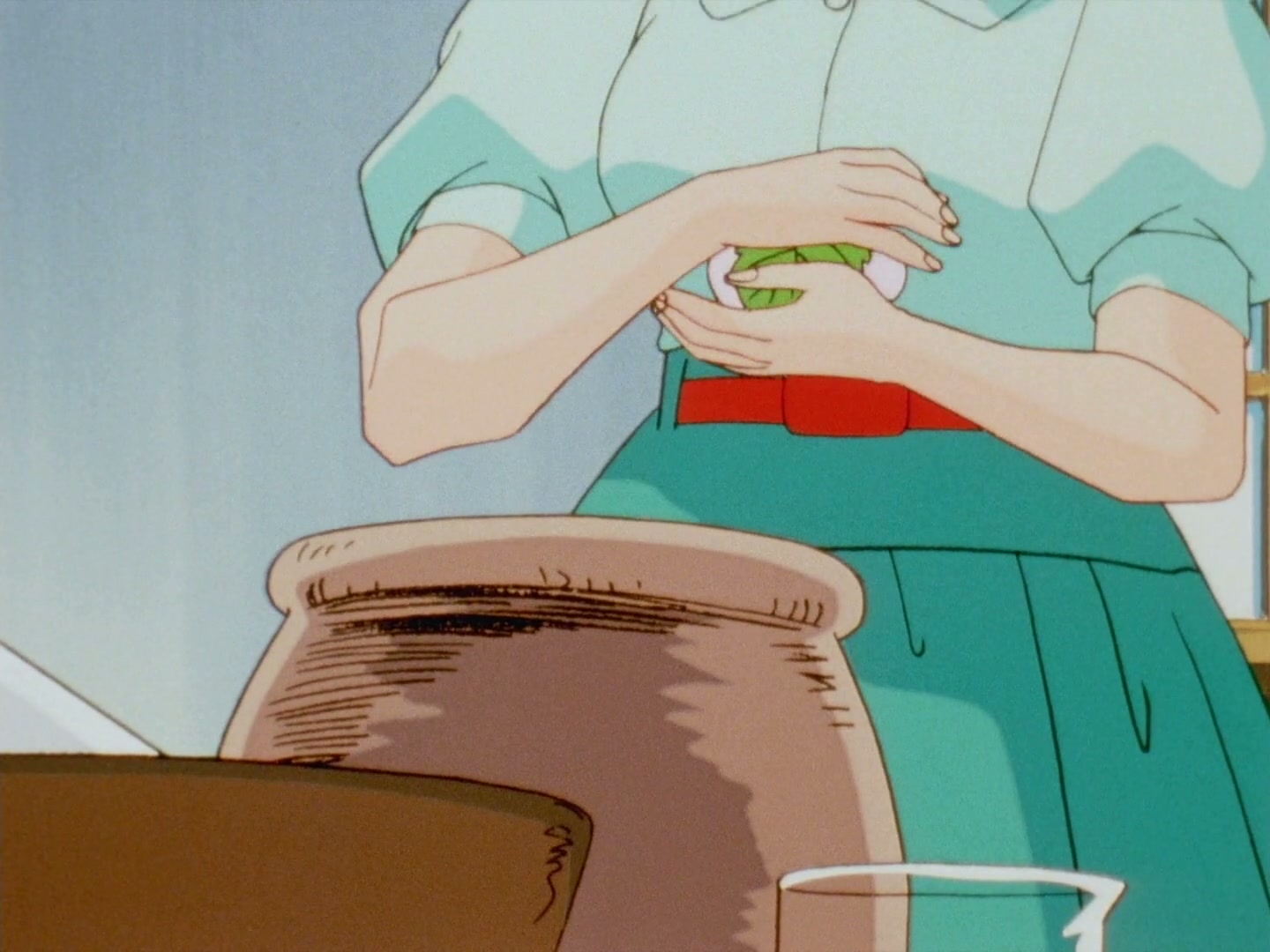 Ranma ½ Ep 149: Wretched Rice Cakes of Love @ 00:02:52