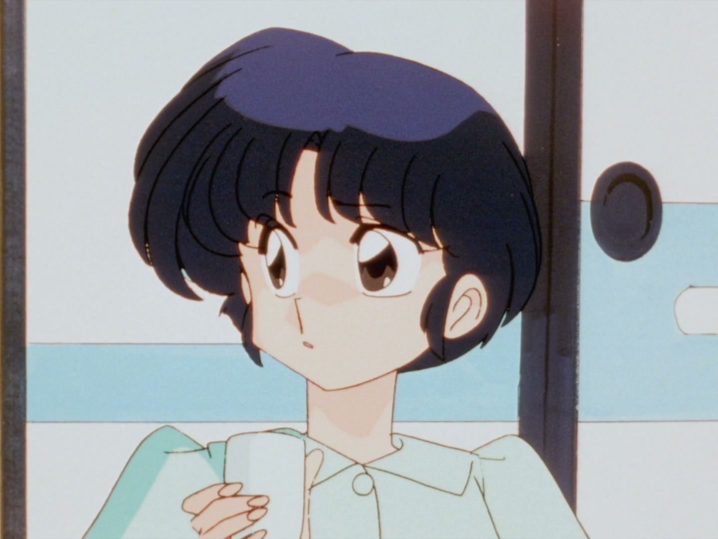 Ranma ½ Ep 149: Wretched Rice Cakes of Love @ 00:03:25