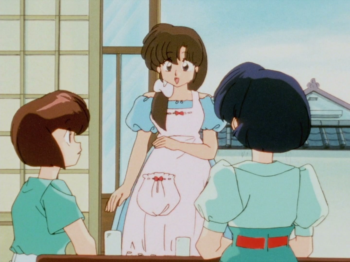 Ranma ½ Ep 149: Wretched Rice Cakes of Love @ 00:03:37