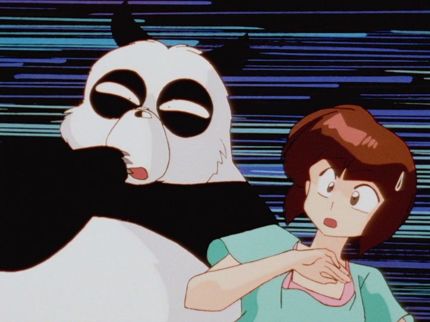 Ranma ½ Ep 149: Wretched Rice Cakes of Love @ 00:04:22