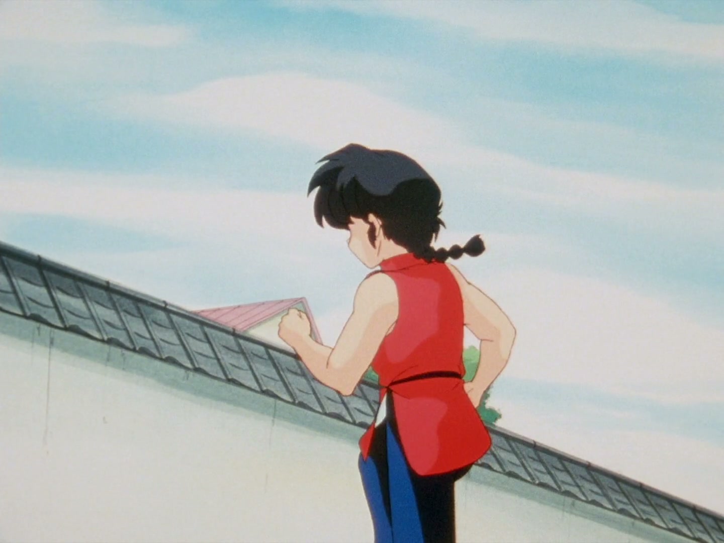 Ranma ½ Ep 149: Wretched Rice Cakes of Love @ 00:04:59