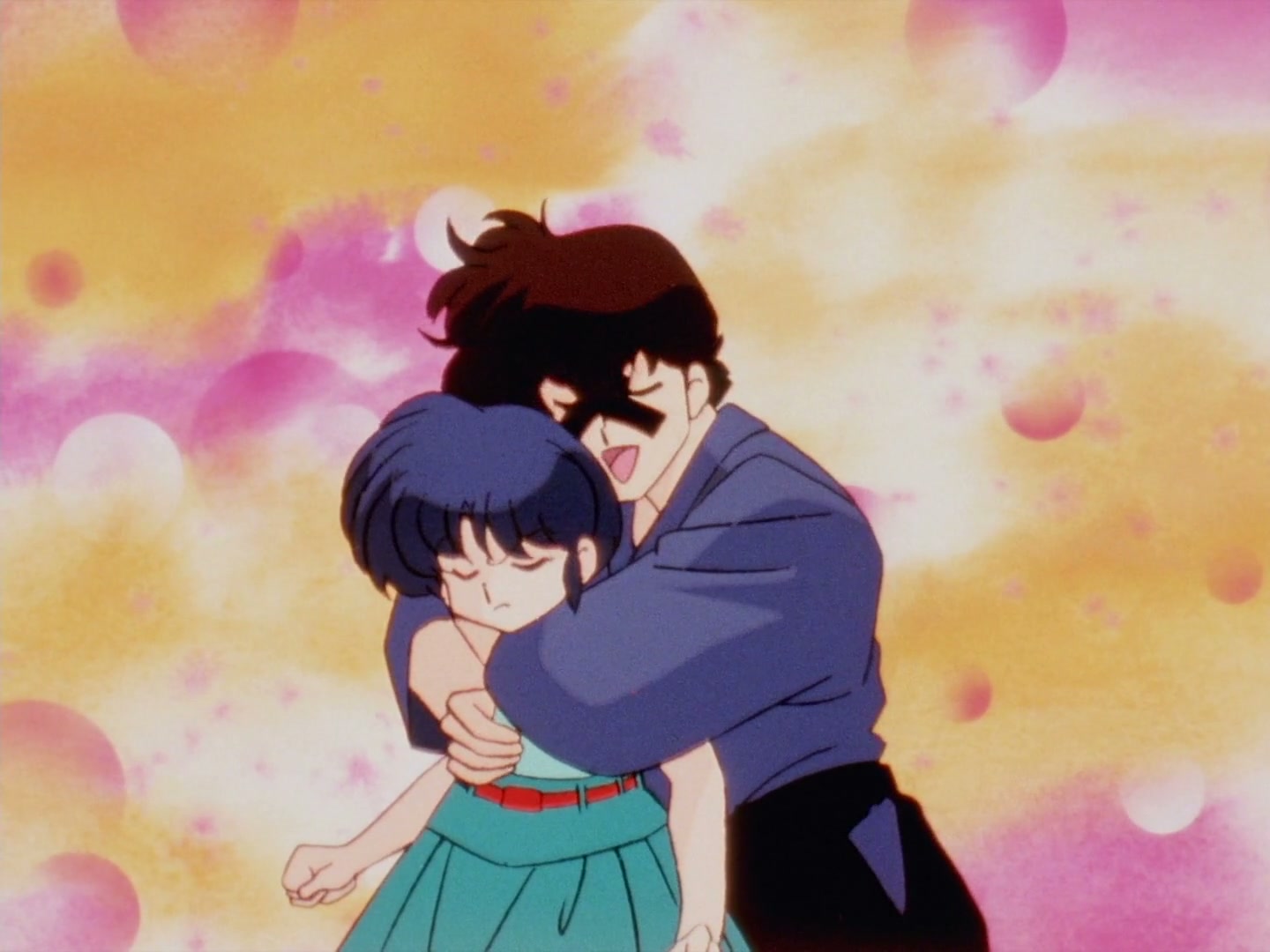 Ranma ½ Ep 149: Wretched Rice Cakes of Love @ 00:06:01