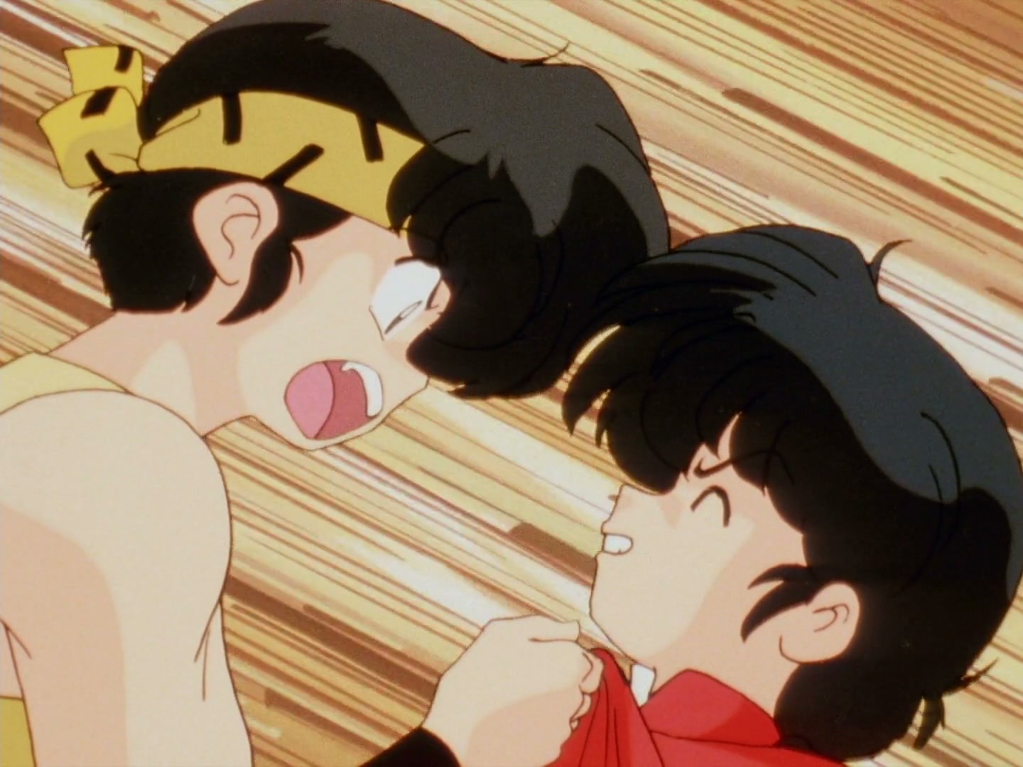Ranma ½ Ep 149: Wretched Rice Cakes of Love @ 00:07:39
