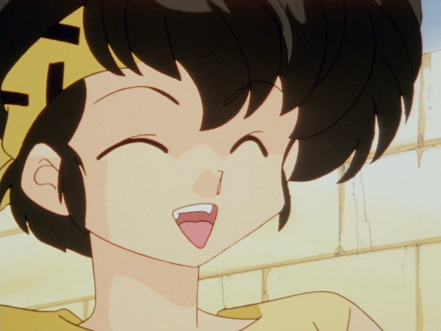 Ranma ½ Ep 149: Wretched Rice Cakes of Love @ 00:07:56