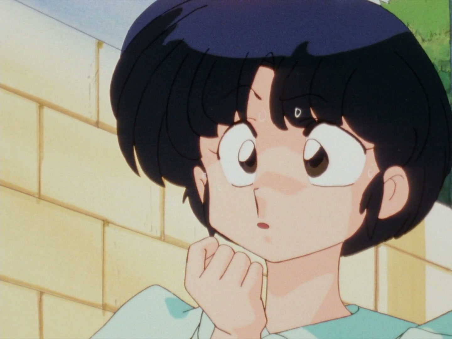 Ranma ½ Ep 149: Wretched Rice Cakes of Love @ 00:08:04