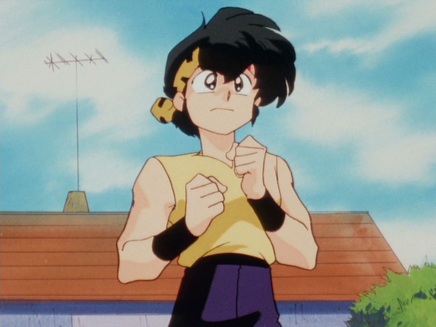 Ranma ½ Ep 149: Wretched Rice Cakes of Love @ 00:08:12