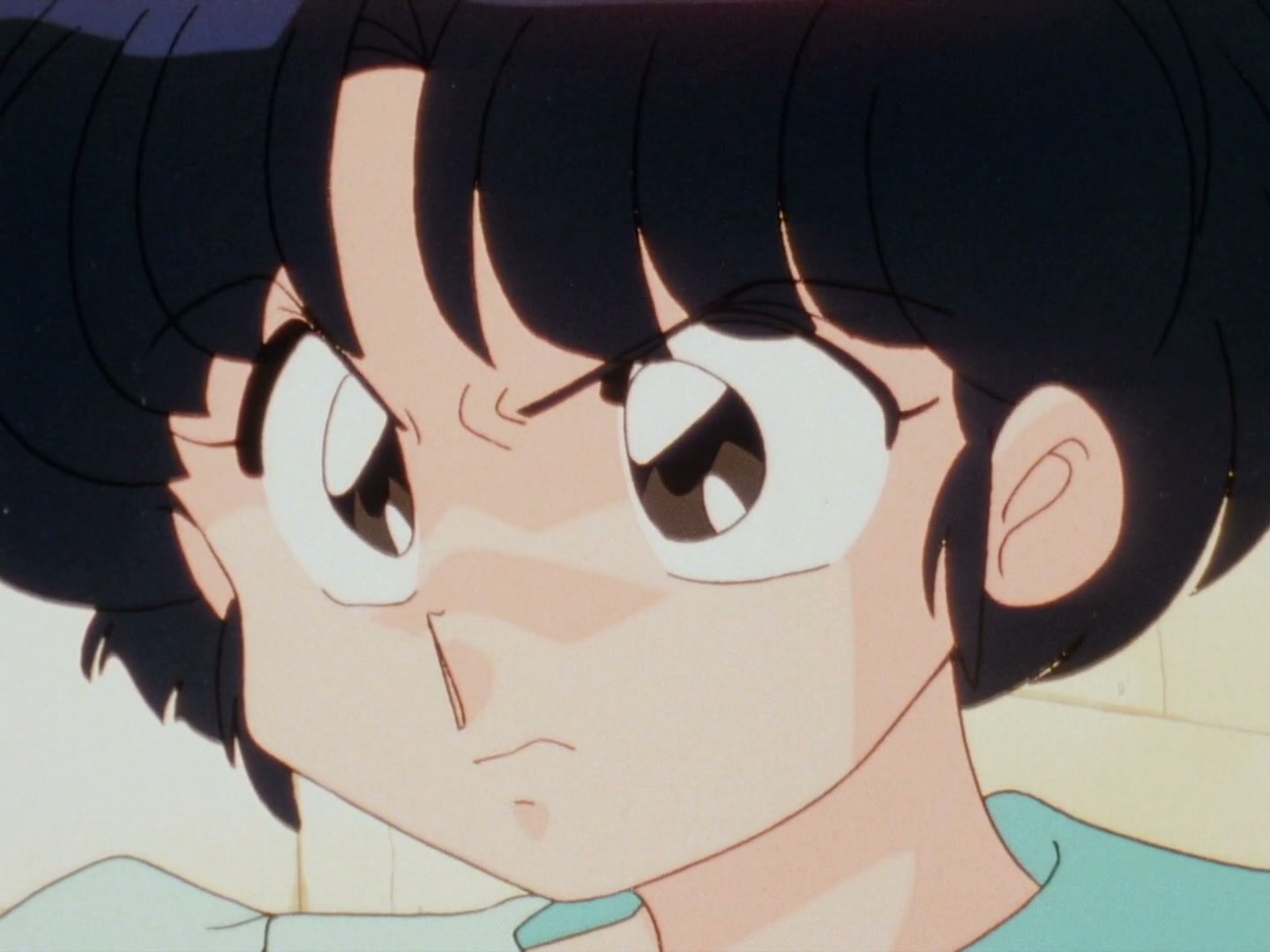 Ranma ½ Ep 149: Wretched Rice Cakes of Love @ 00:08:21