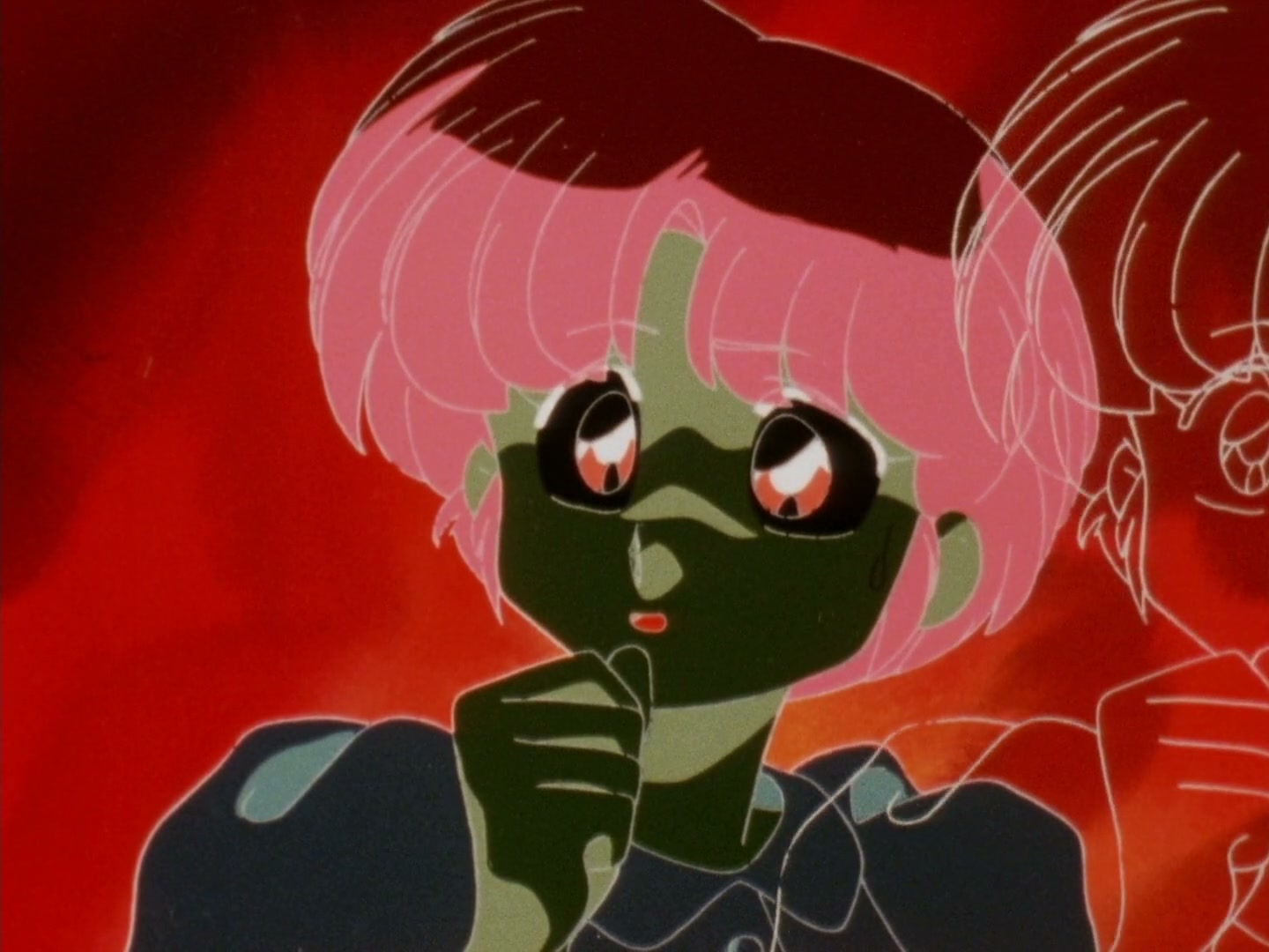 Ranma ½ Ep 149: Wretched Rice Cakes of Love @ 00:15:40