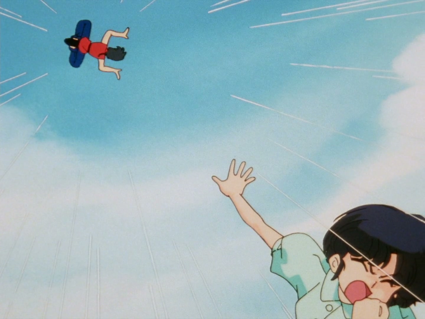 Ranma ½ Ep 149: Wretched Rice Cakes of Love @ 00:15:45