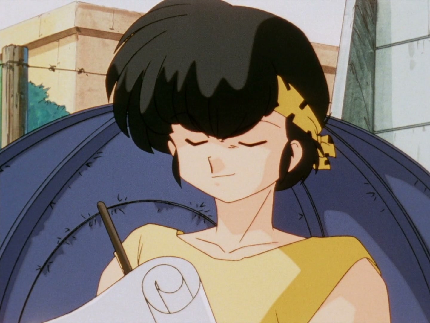 Ranma ½ Ep 149: Wretched Rice Cakes of Love @ 00:15:53