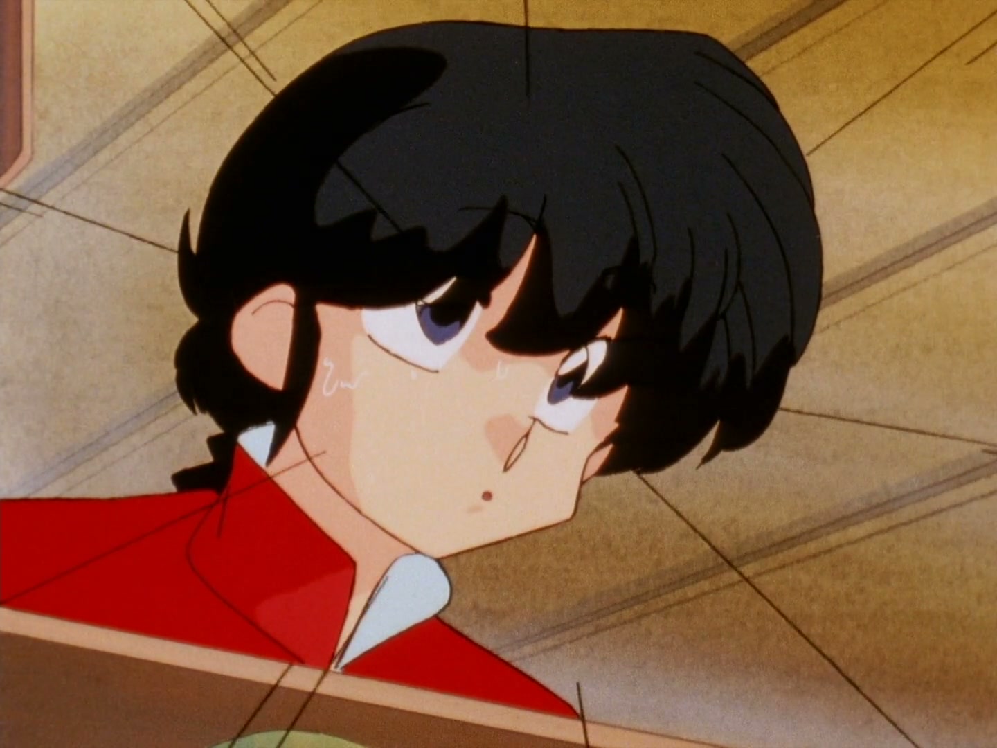 Ranma ½ Ep 149: Wretched Rice Cakes of Love @ 00:16:42
