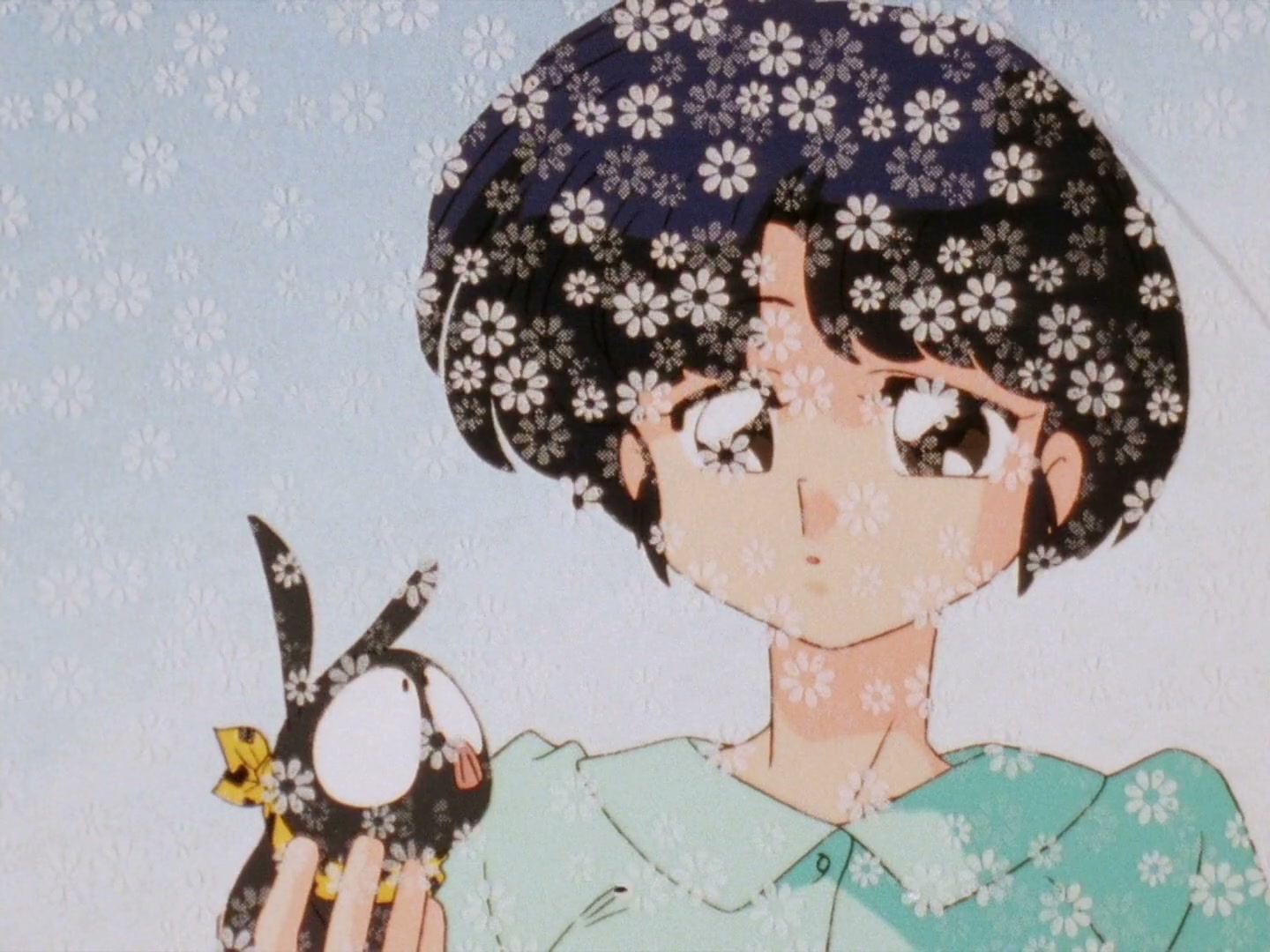 Ranma ½ Ep 149: Wretched Rice Cakes of Love @ 00:17:48