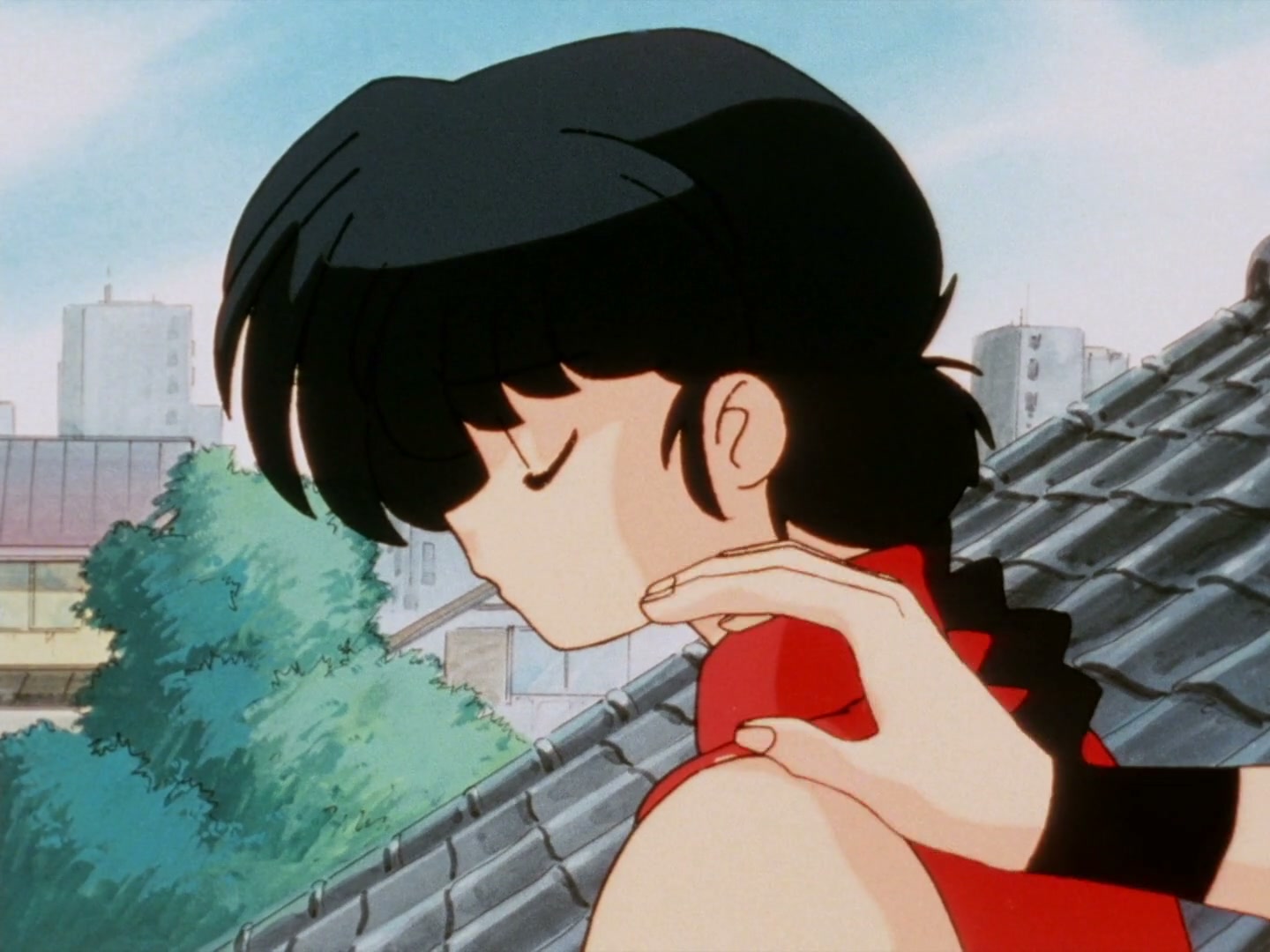 Ranma ½ Ep 149: Wretched Rice Cakes of Love @ 00:18:25