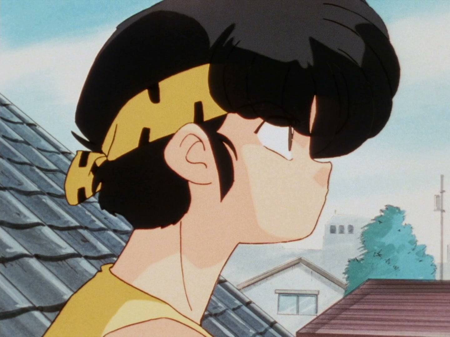 Ranma ½ Ep 149: Wretched Rice Cakes of Love @ 00:18:37