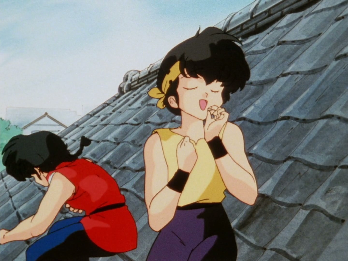 Ranma ½ Ep 149: Wretched Rice Cakes of Love @ 00:19:10