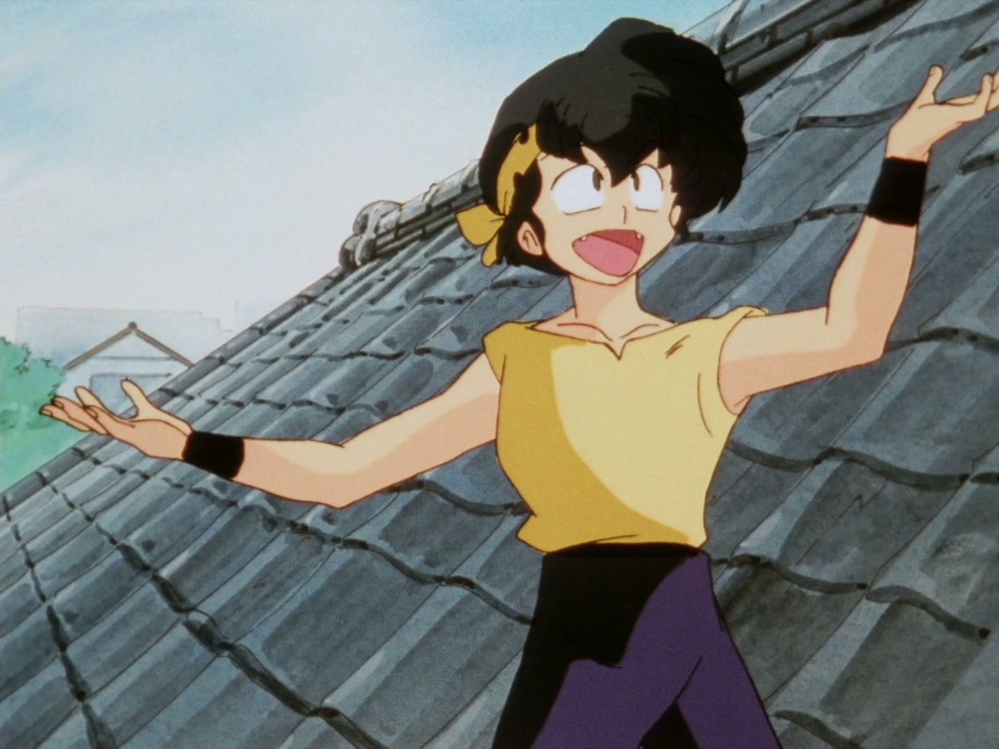 Ranma ½ Ep 149: Wretched Rice Cakes of Love @ 00:19:14