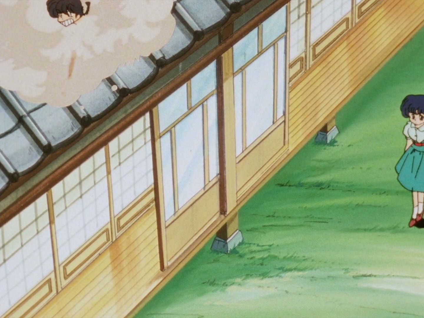 Ranma ½ Ep 149: Wretched Rice Cakes of Love @ 00:19:22
