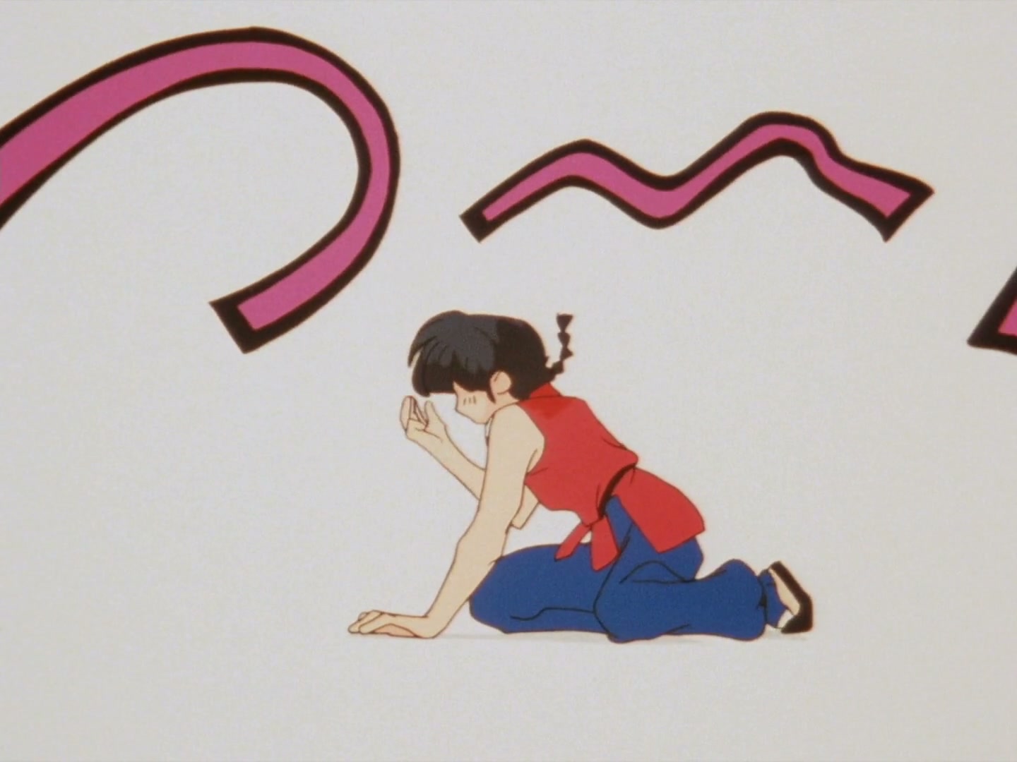 Ranma ½ Ep 149: Wretched Rice Cakes of Love @ 00:19:59