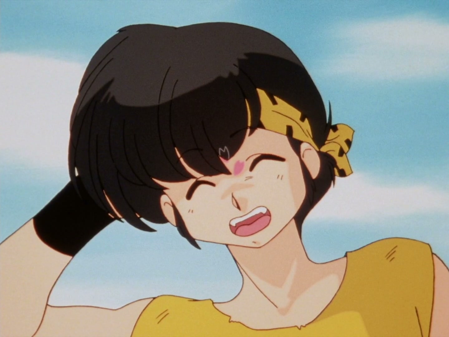 Ranma ½ Ep 149: Wretched Rice Cakes of Love @ 00:20:08