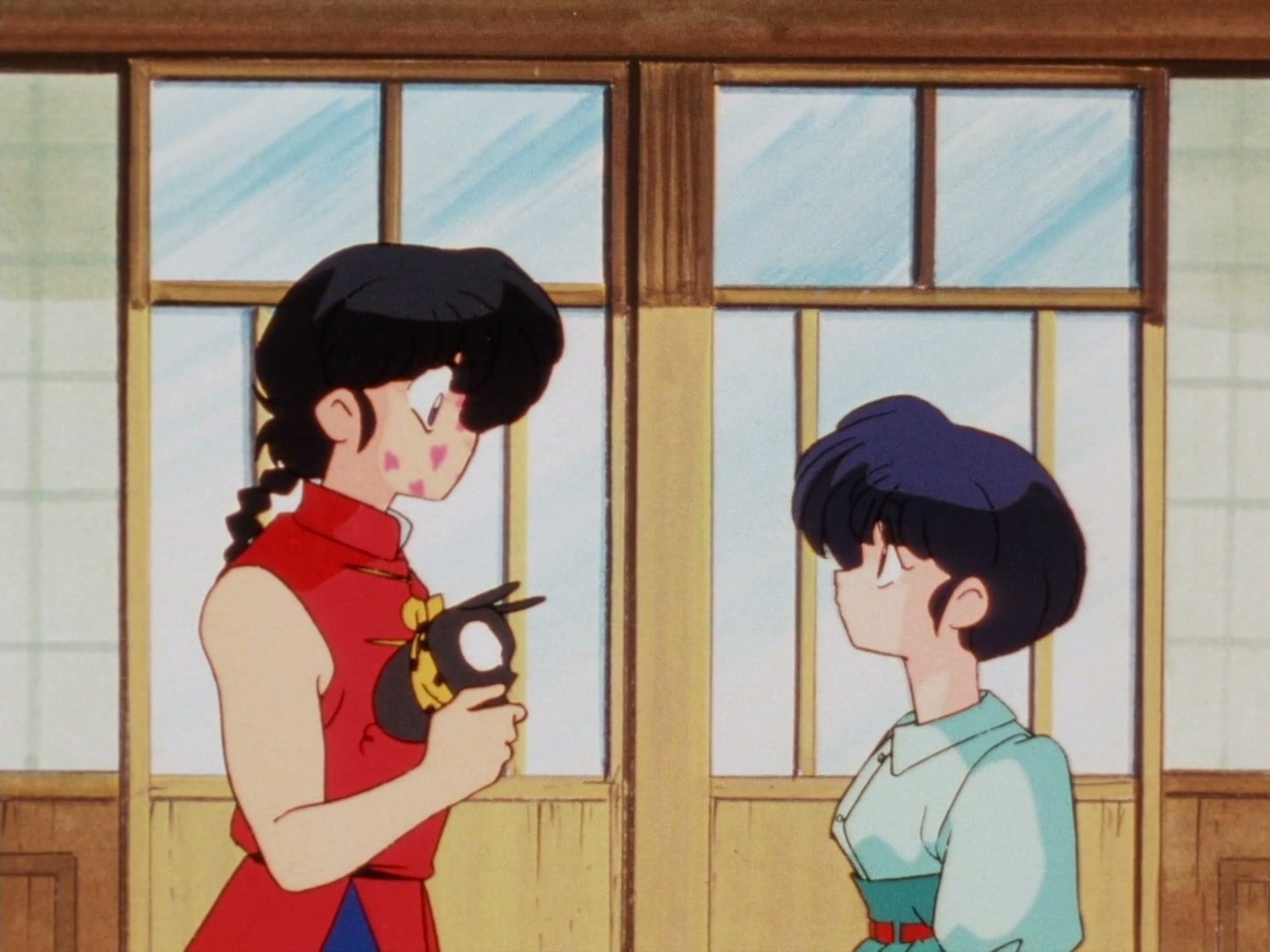 Ranma ½ Ep 149: Wretched Rice Cakes of Love @ 00:20:16