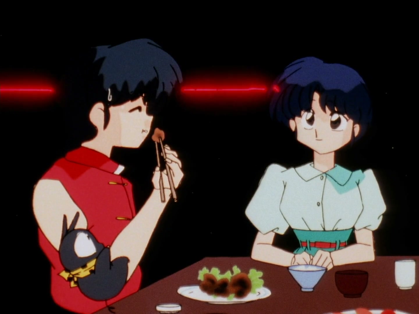 Ranma ½ Ep 149: Wretched Rice Cakes of Love @ 00:21:13