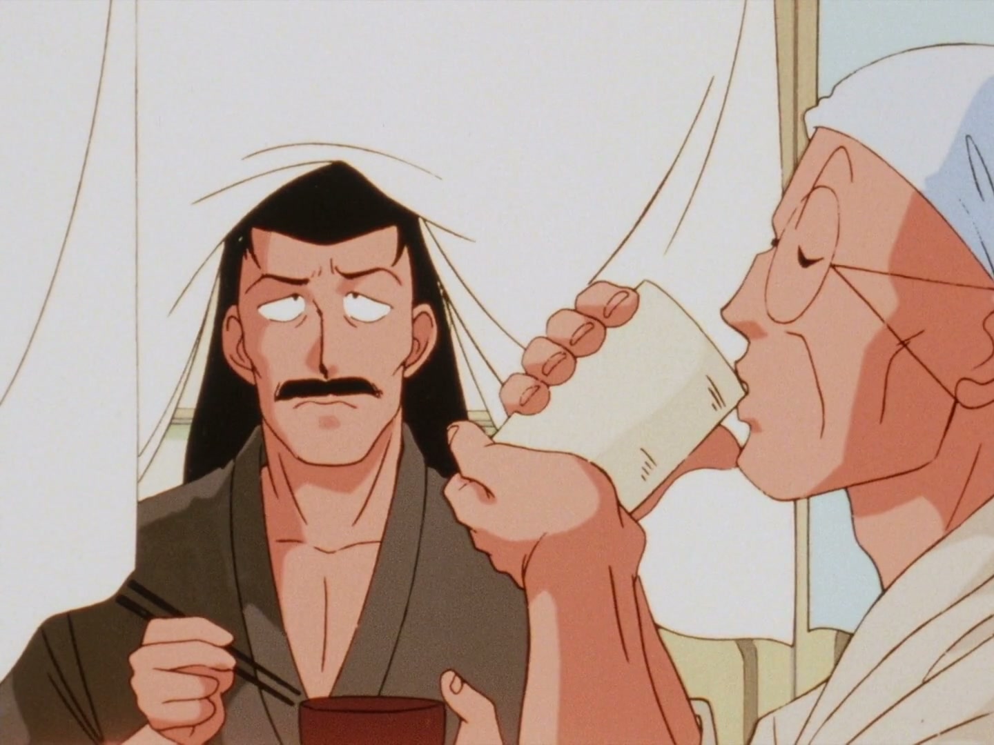 Ranma ½ Ep 150: The Horrible Happo Mold-Burst @ 00:01:50