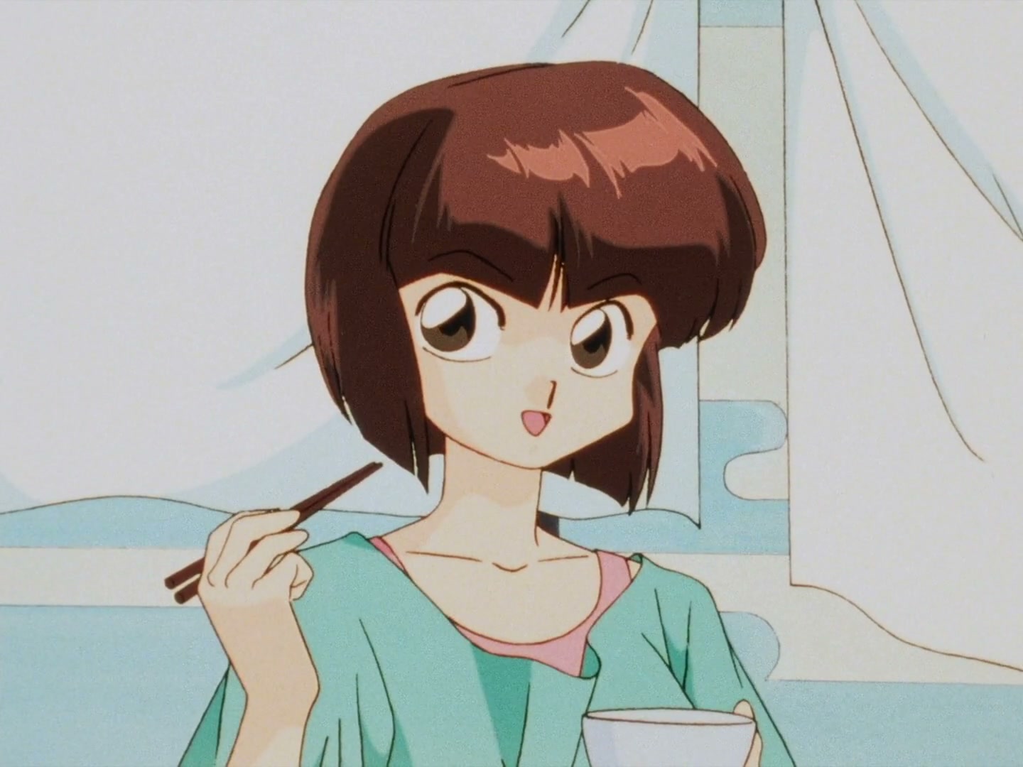 Ranma ½ Ep 150: The Horrible Happo Mold-Burst @ 00:02:15