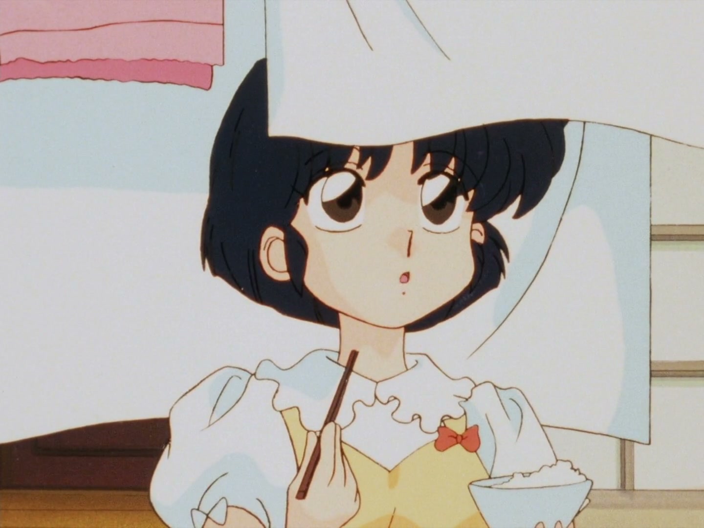 Ranma ½ Ep 150: The Horrible Happo Mold-Burst @ 00:02:19