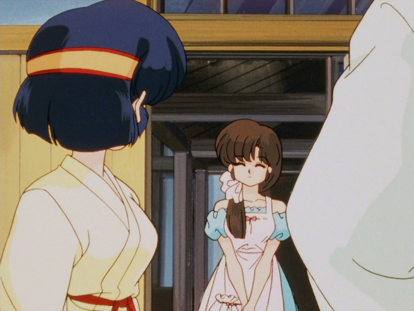 Ranma ½ Ep 150: The Horrible Happo Mold-Burst @ 00:03:16