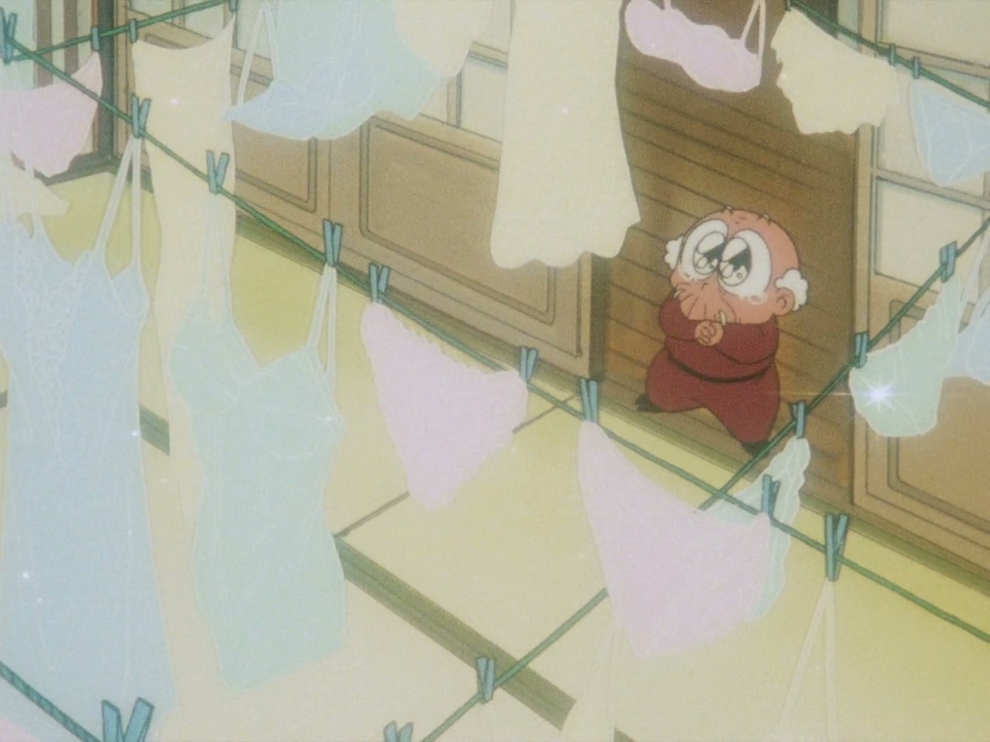 Ranma ½ Ep 150: The Horrible Happo Mold-Burst @ 00:04:01