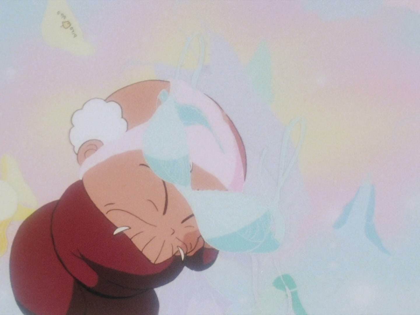 Ranma ½ Ep 150: The Horrible Happo Mold-Burst @ 00:04:10