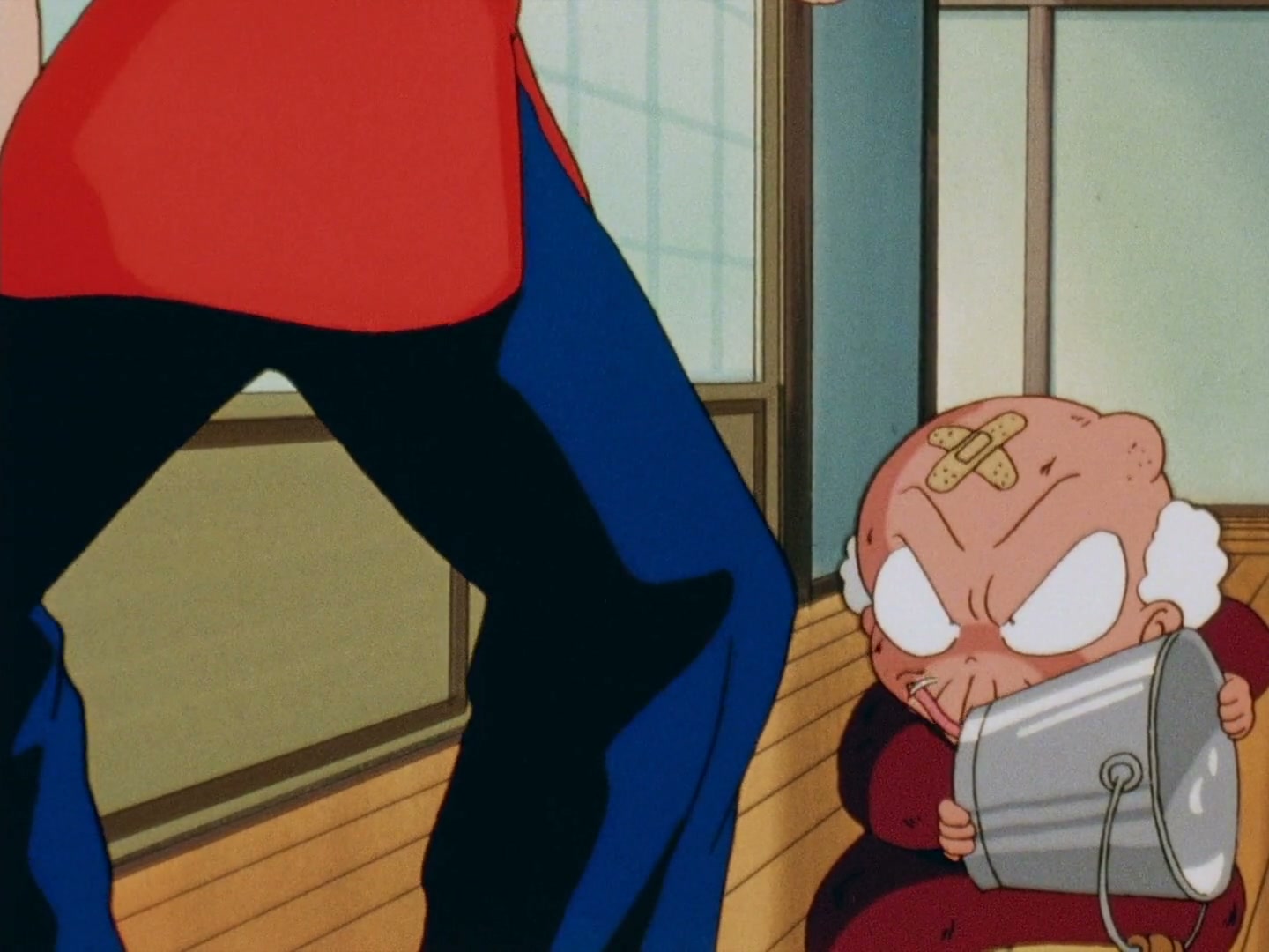 Ranma ½ Ep 150: The Horrible Happo Mold-Burst @ 00:04:38