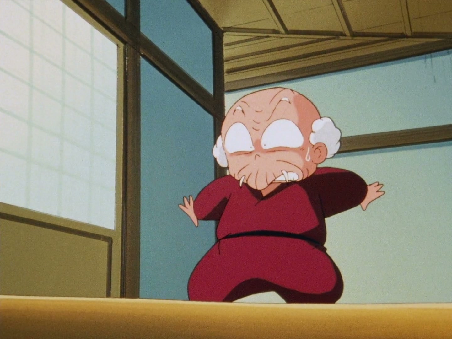 Ranma ½ Ep 150: The Horrible Happo Mold-Burst @ 00:05:20