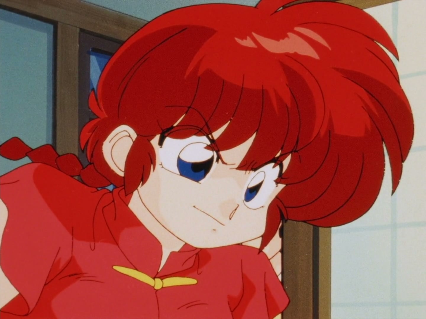 Ranma ½ Ep 150: The Horrible Happo Mold-Burst @ 00:05:32