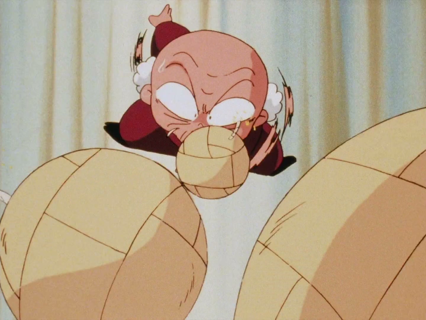 Ranma ½ Ep 150: The Horrible Happo Mold-Burst @ 00:05:36