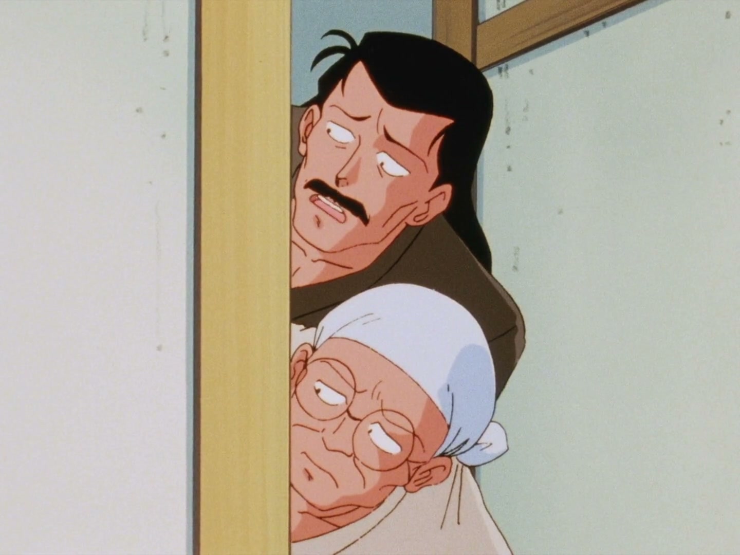 Ranma ½ Ep 150: The Horrible Happo Mold-Burst @ 00:06:25