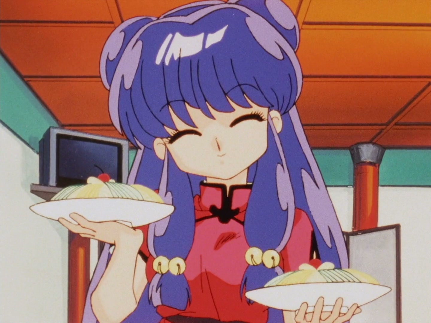 Ranma ½ Ep 150: The Horrible Happo Mold-Burst @ 00:07:02
