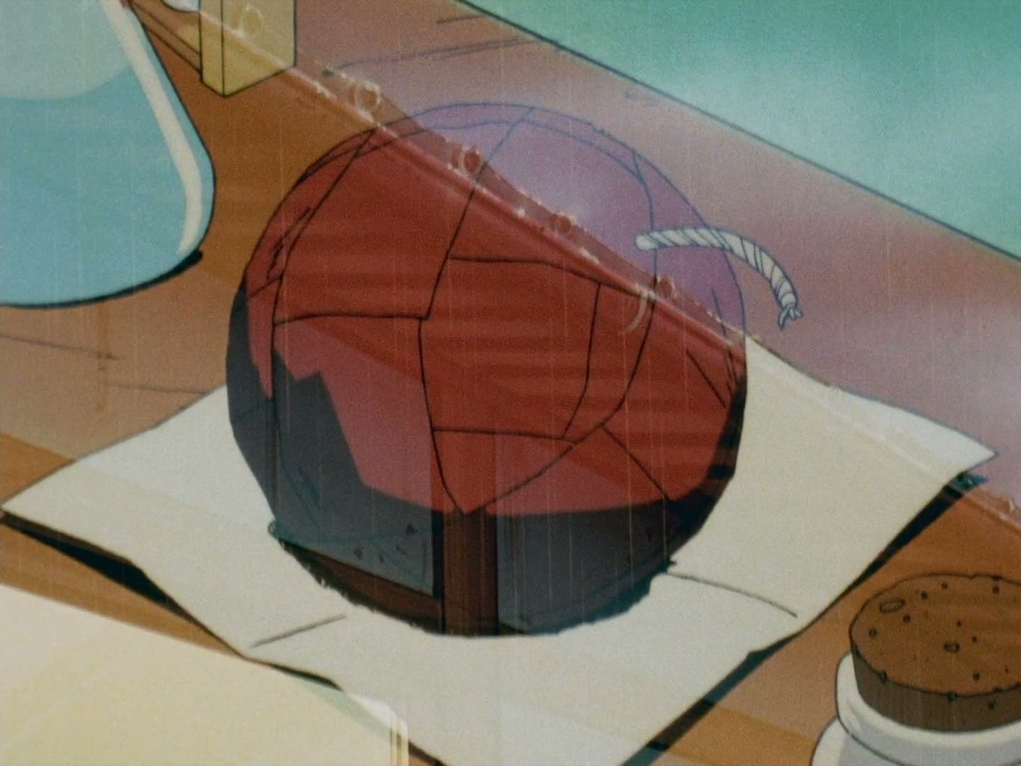 Ranma ½ Ep 150: The Horrible Happo Mold-Burst @ 00:07:47