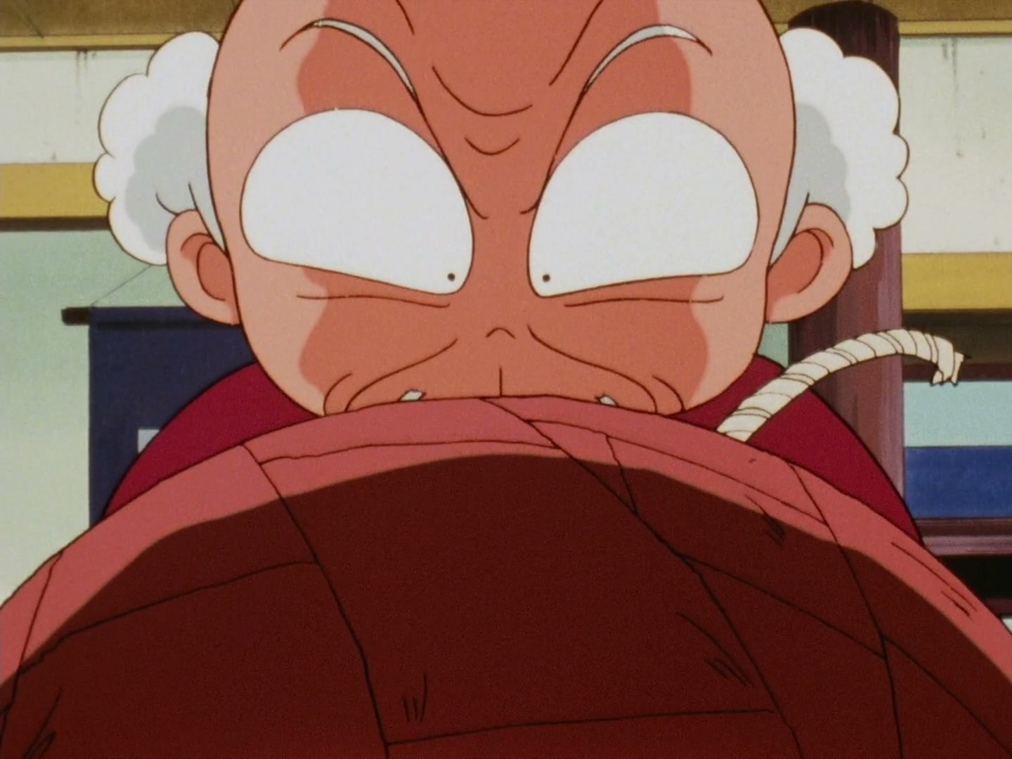 Ranma ½ Ep 150: The Horrible Happo Mold-Burst @ 00:07:51
