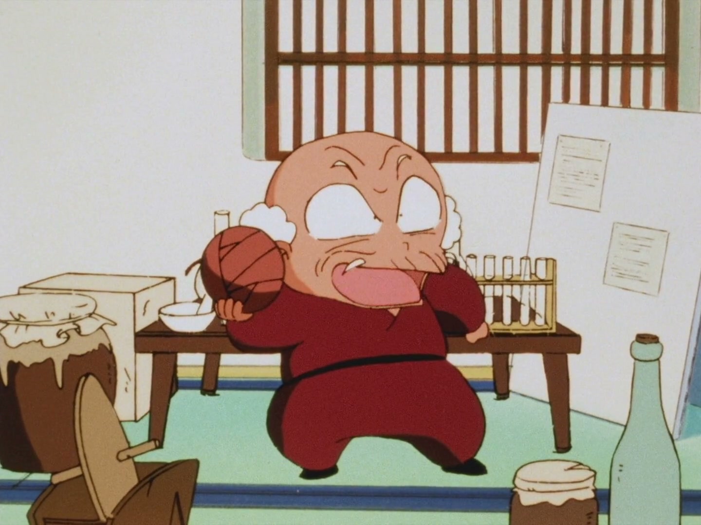 Ranma ½ Ep 150: The Horrible Happo Mold-Burst @ 00:08:00